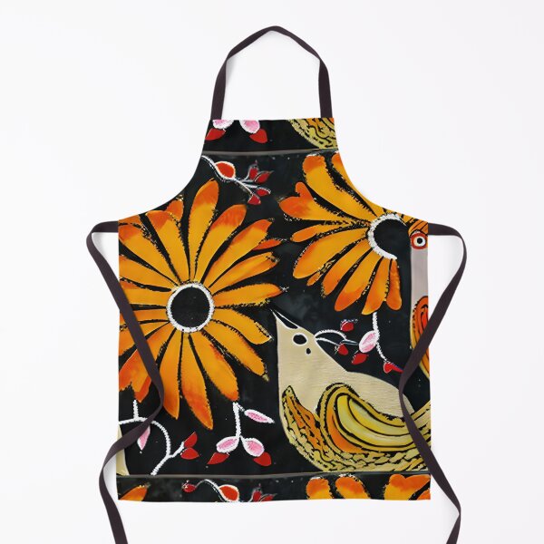 Item preview, Beautiful Batik Bird Paradise Pattern 7 designed and sold by marunoens01.