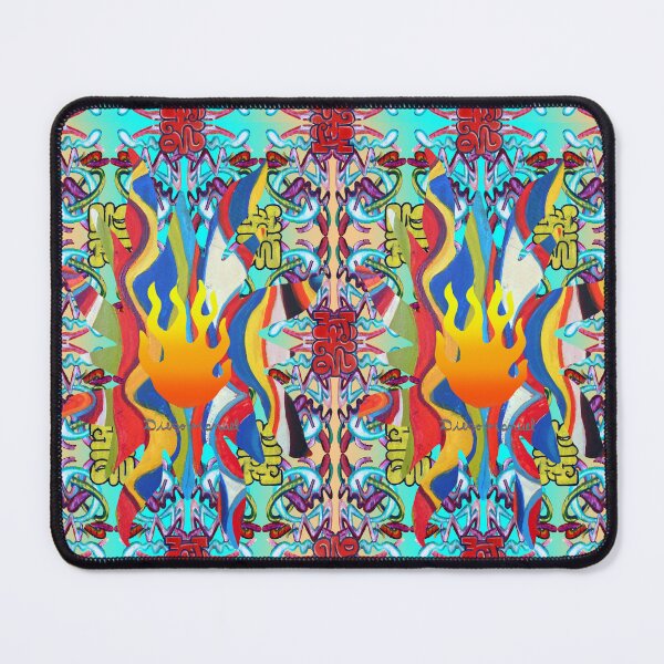 Item preview, Pop abstract designed and sold by Diego Manuel Rodriguez.