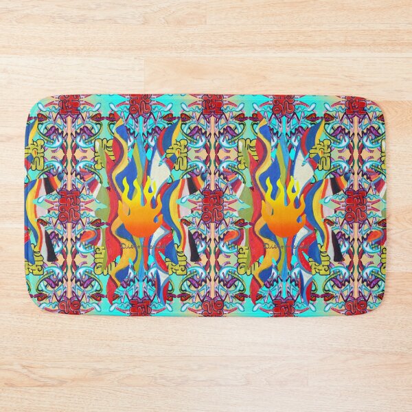 Item preview, Pop abstract designed and sold by Diego Manuel Rodriguez.