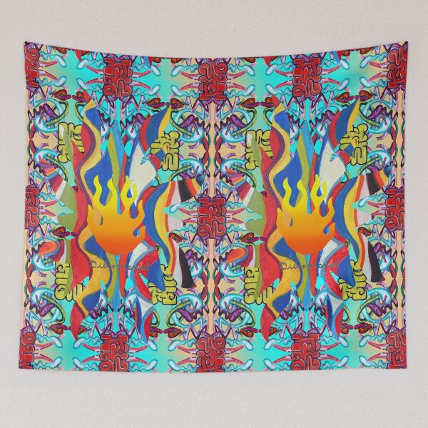 Item preview, Pop abstract designed and sold by Diego Manuel Rodriguez.