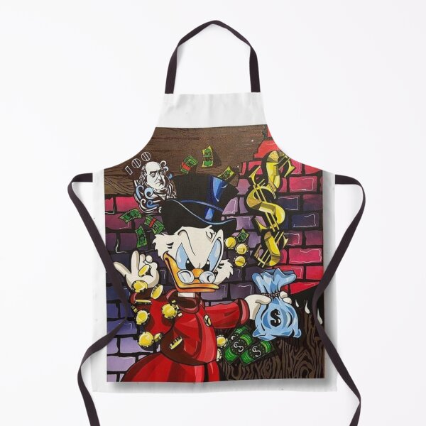 Item preview, Scrooge Mcduck designed and sold by GEK-NERD.