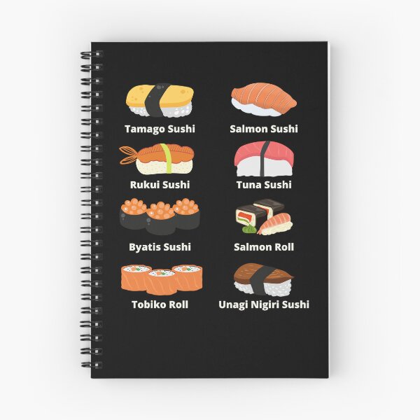 Item preview, Sushi, Japanese Food, Cute Sushi, Gift for Sushi Lover  designed and sold by famington.