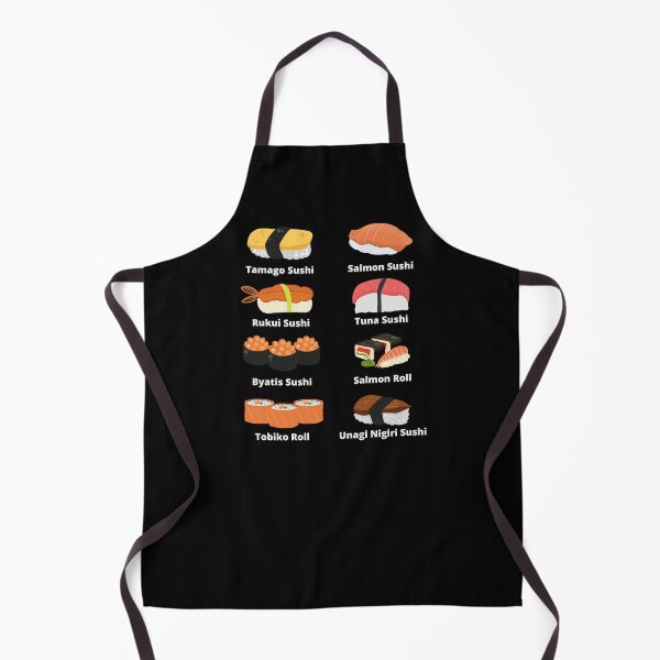 Item preview, Sushi, Japanese Food, Cute Sushi, Gift for Sushi Lover designed and sold by famington.