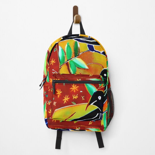 Item preview, Beautiful Batik Bird Paradise Pattern 8 designed and sold by marunoens01.