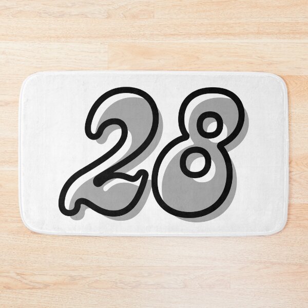 Item preview, Number 28 designed and sold by mankindvm.