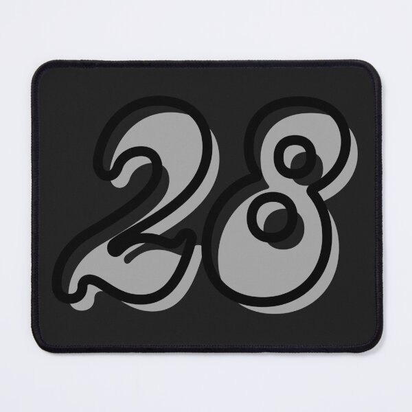 Item preview, Number 28 designed and sold by mankindvm.