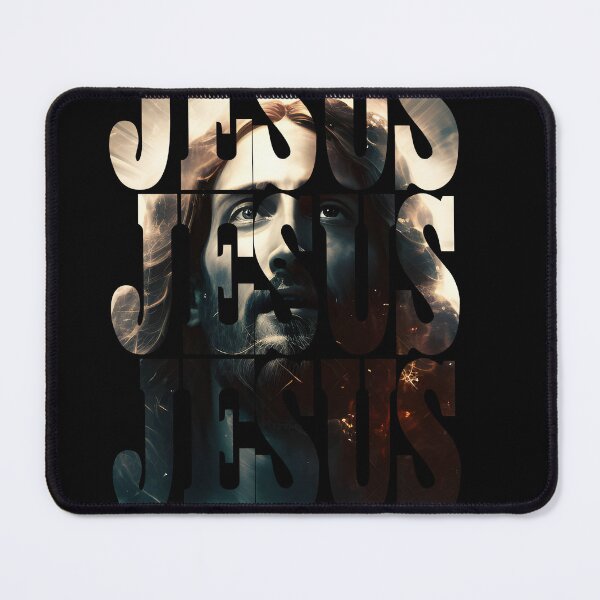 Item preview, jesus, christianity, church, jesus christ, jesus designed and sold by ThommyBLN.