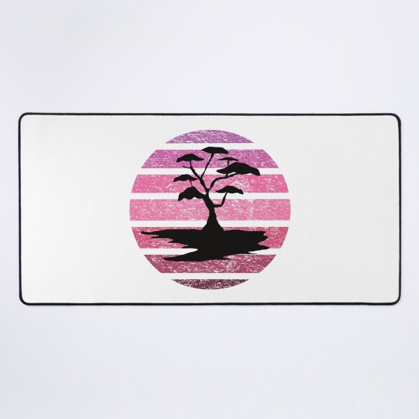 Item preview, Bonsai tree retro designed and sold by piesdesignart.