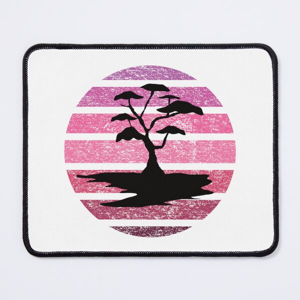 Item preview, Bonsai tree retro designed and sold by piesdesignart.