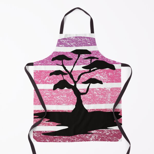 Item preview, Bonsai tree retro designed and sold by piesdesignart.