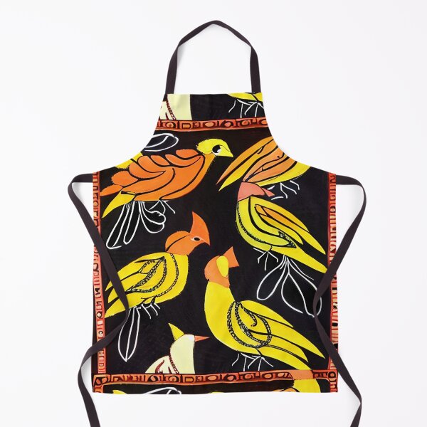 Item preview, Beautiful Batik Bird Paradise Pattern 9 designed and sold by marunoens01.