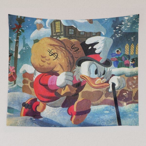 Item preview, Scrooge Mcduck designed and sold by GEK-NERD.
