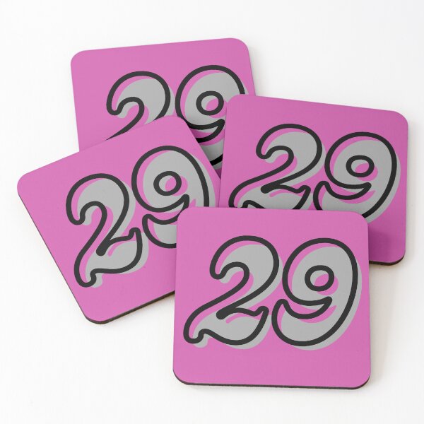 Item preview, Number 29 designed and sold by mankindvm.
