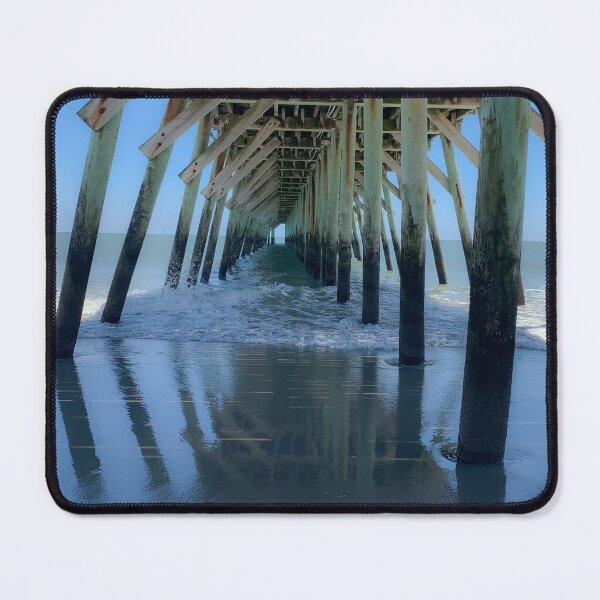 Item preview, Myrtle Beach State Park Pier designed and sold by Craig Kauzmann.