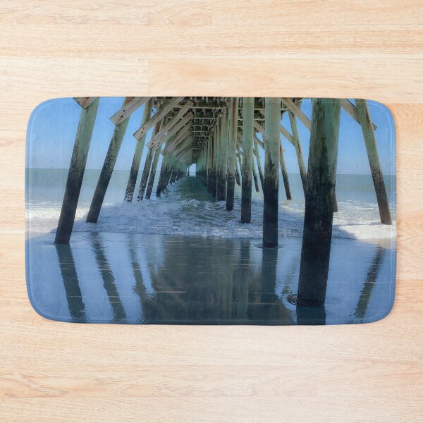 Item preview, Myrtle Beach State Park Pier designed and sold by Craig Kauzmann.