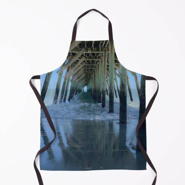 Item preview, Myrtle Beach State Park Pier designed and sold by Craig Kauzmann.