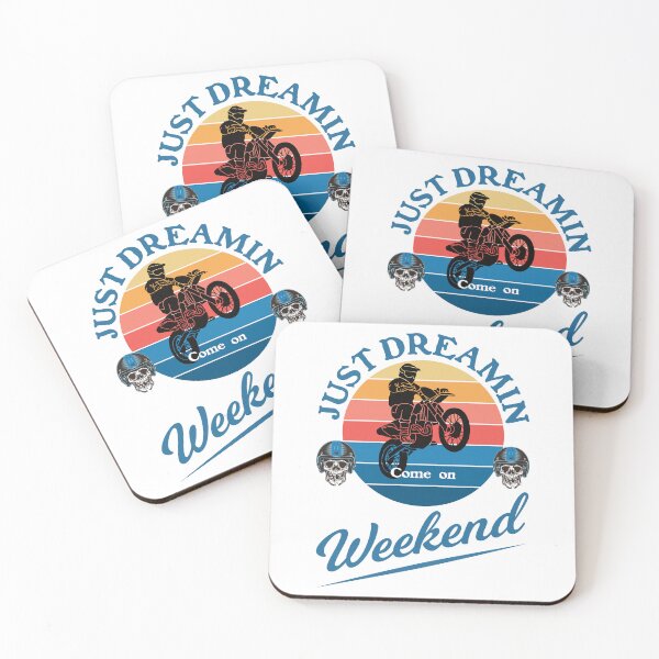 Item preview, Just Dreamin about the Weekend by Tjays on a Cool designed and sold by TJays.