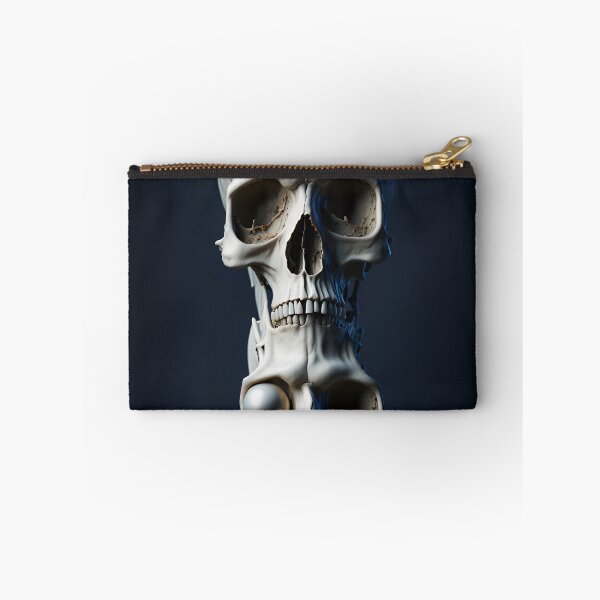 Item preview, Cool Skull In Solid Background designed and sold by anamwp.