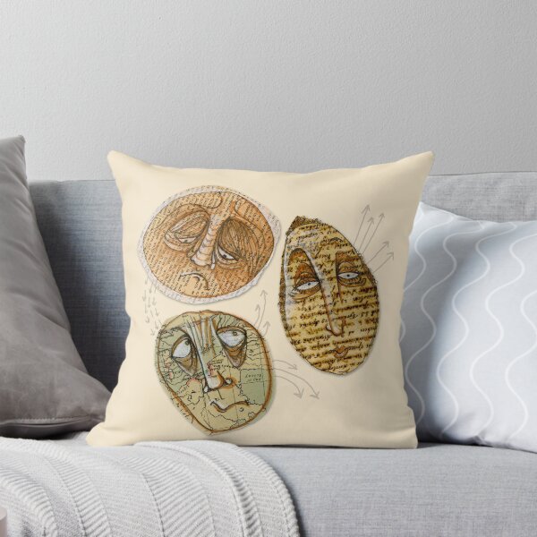 Item preview, Funny Silly Faces - Missed Opportunities designed and sold by Gretchen Deahl.