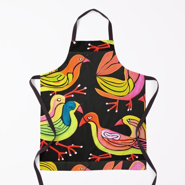 Item preview, Beautiful Batik Bird Paradise Pattern 10 designed and sold by marunoens01.