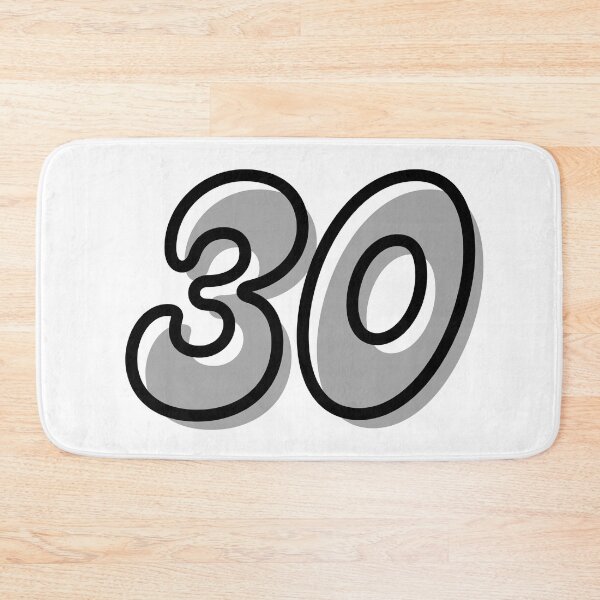 Item preview, Number 30 designed and sold by mankindvm.