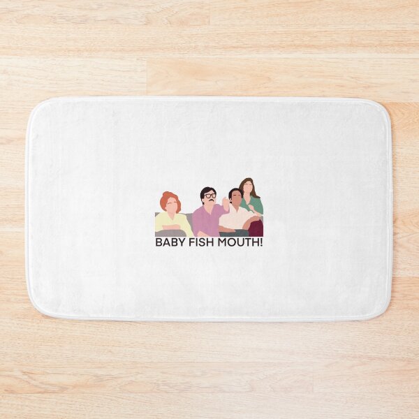 Item preview, Baby Fish Mouth! | When Harry Met Sally designed and sold by m00nglaede.