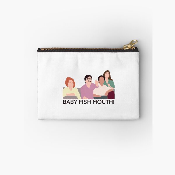 Item preview, Baby Fish Mouth! | When Harry Met Sally designed and sold by m00nglaede.