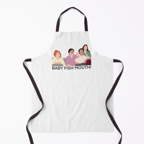 Item preview, Baby Fish Mouth! | When Harry Met Sally designed and sold by m00nglaede.