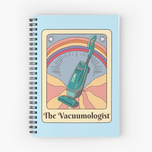 Item preview, Cleaning Vacuumologist Tarot Vacuum Cleaner Art  designed and sold by MrEddie10.