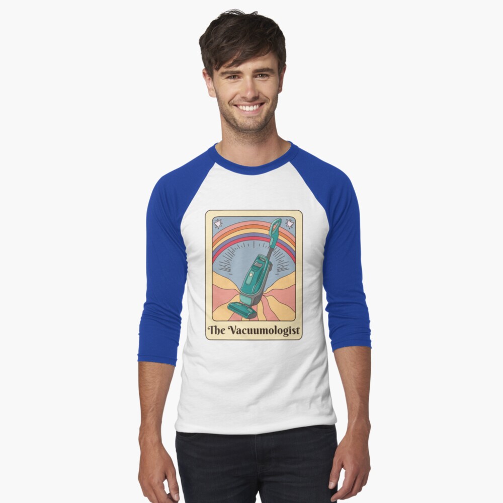 Item preview, Baseball ¾ Sleeve T-Shirt designed and sold by MrEddie10.