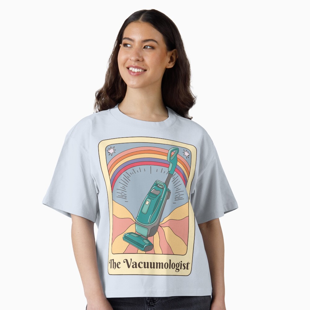 Item preview, Boxy T-Shirt designed and sold by MrEddie10.