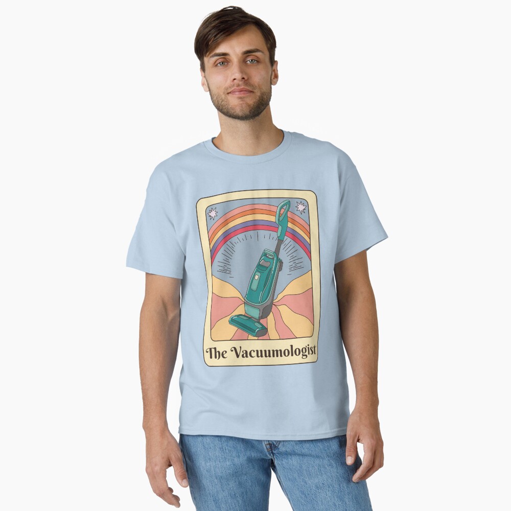 Item preview, Classic T-Shirt designed and sold by MrEddie10.