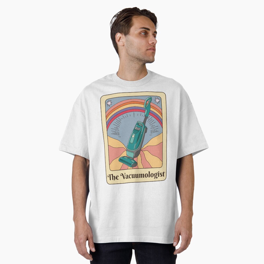 Item preview, Oversized T-Shirt designed and sold by MrEddie10.