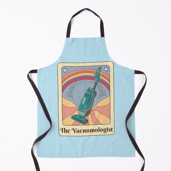 Item preview, Cleaning Vacuumologist Tarot Vacuum Cleaner Art designed and sold by MrEddie10.