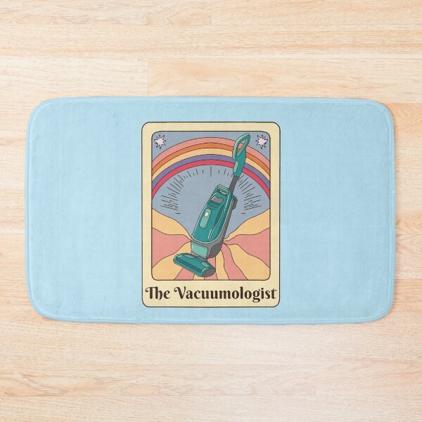 Item preview, Cleaning Vacuumologist Tarot Vacuum Cleaner Art  designed and sold by MrEddie10.