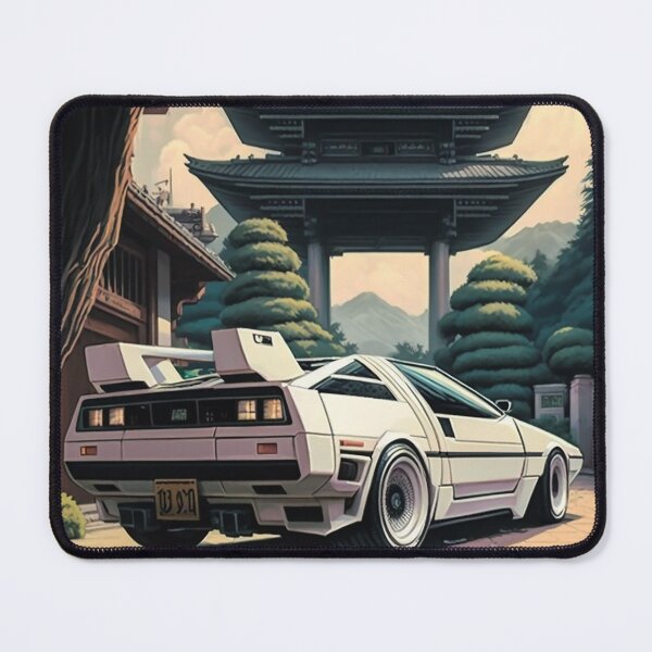 Item preview, DeLorean DMC designed and sold by dixtrois.