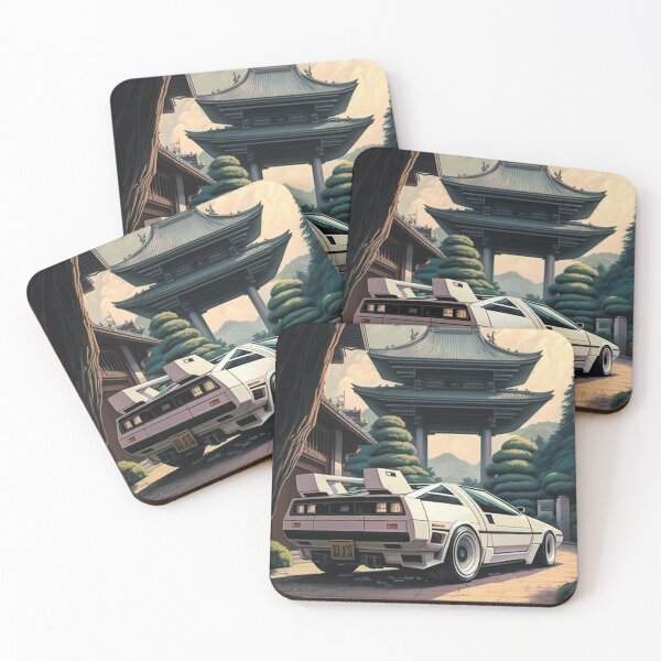 Item preview,  DeLorean DMC designed and sold by dixtrois.