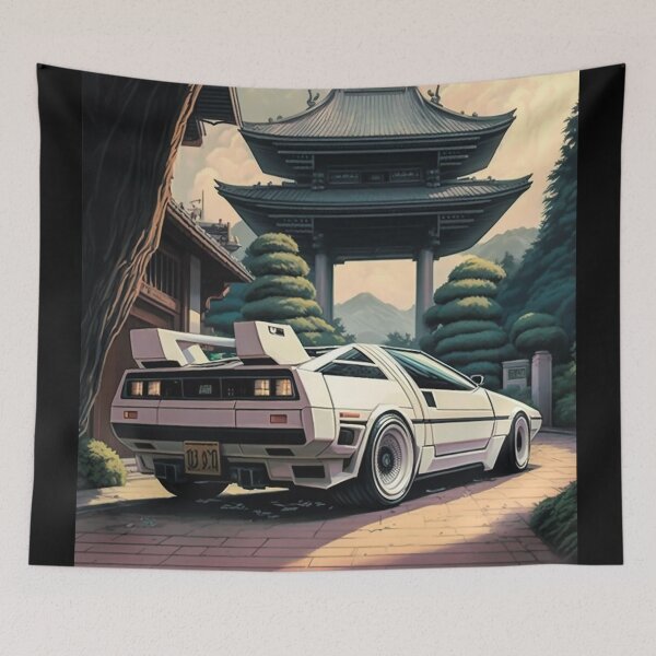 Item preview,  DeLorean DMC designed and sold by dixtrois.