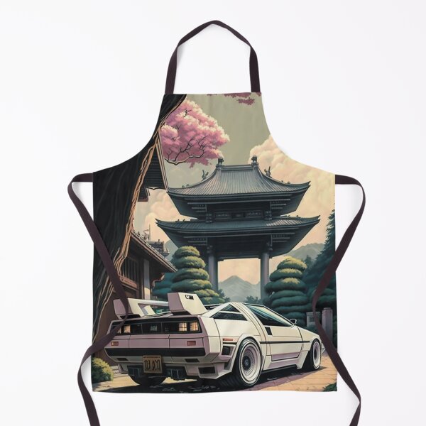 Item preview, DeLorean DMC designed and sold by dixtrois.