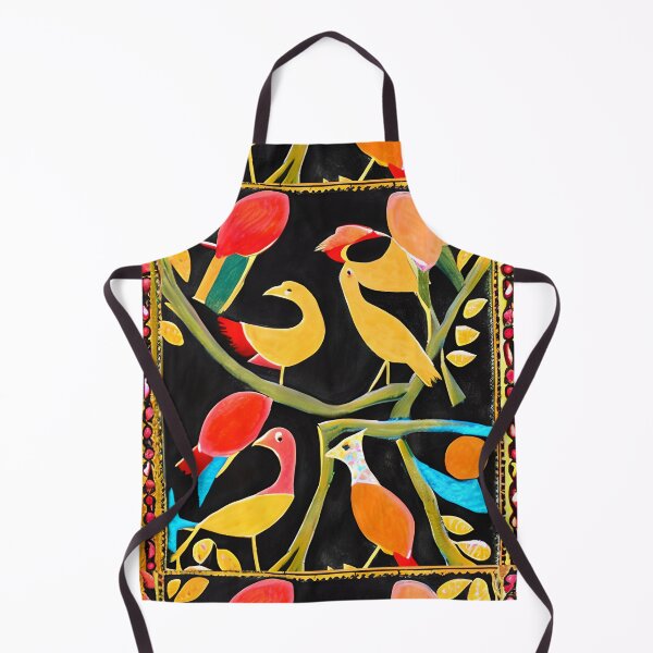 Item preview, Beautiful Batik Bird Paradise Pattern 11 designed and sold by marunoens01.