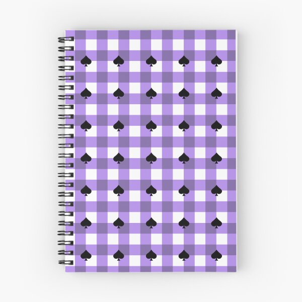 Item preview, Gingham ace pride designed and sold by hashtaghedgehog.