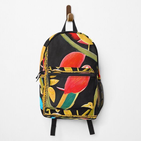 Item preview, Beautiful Batik Bird Paradise Pattern 11 designed and sold by marunoens01.