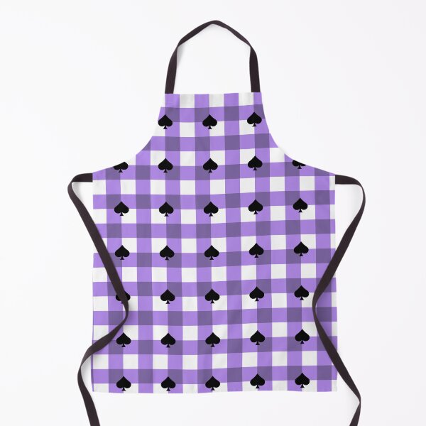 Item preview, Gingham ace pride designed and sold by hashtaghedgehog.