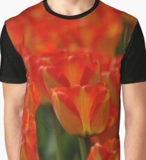 keukenhof gardens, the netherlands Graphic T-Shirt