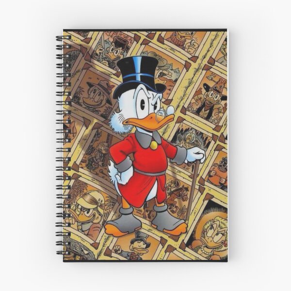 Item preview, Scrooge Mcduck designed and sold by GEK-NERD.