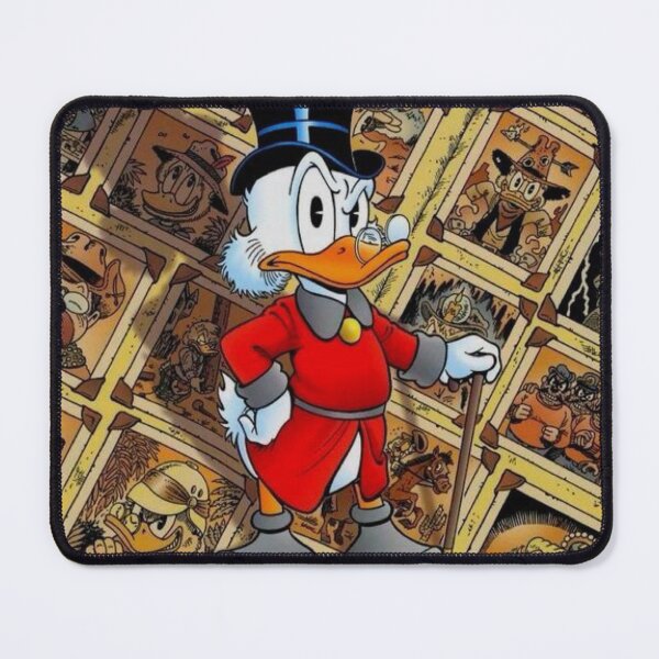 Item preview, Scrooge Mcduck designed and sold by GEK-NERD.