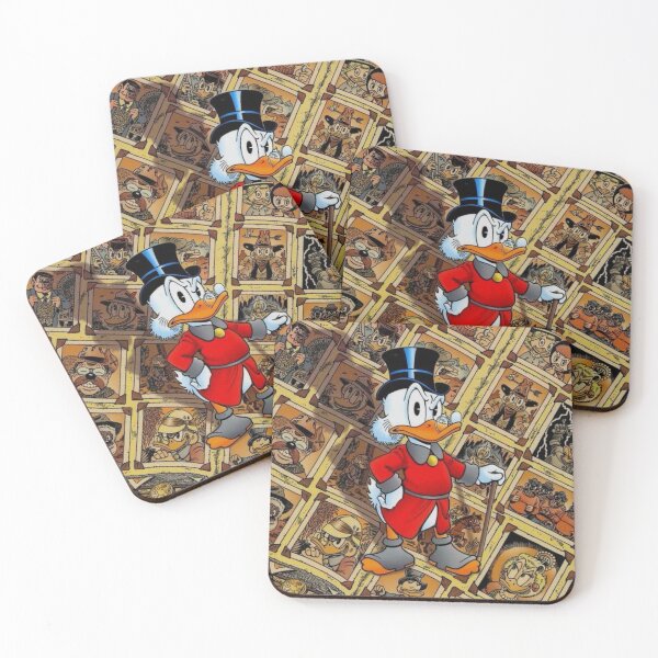 Item preview, Scrooge Mcduck designed and sold by GEK-NERD.