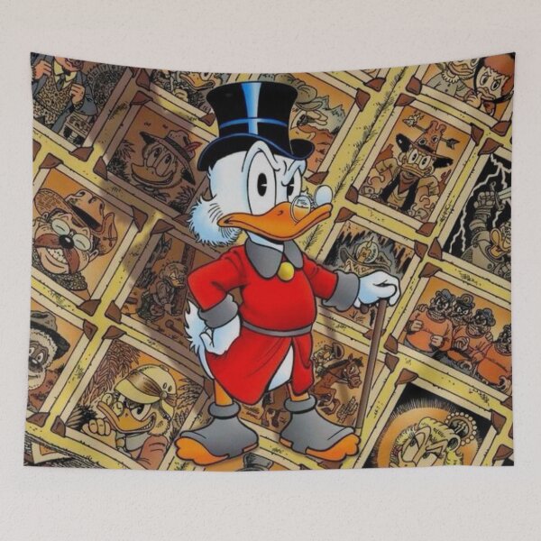 Item preview, Scrooge Mcduck designed and sold by GEK-NERD.