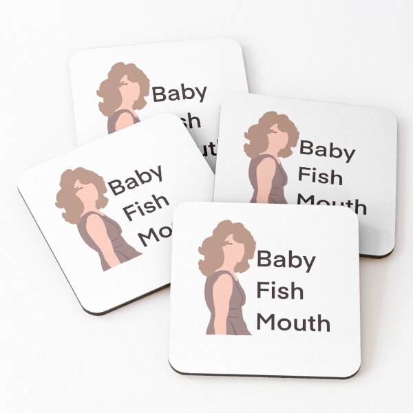 Item preview, When Harry Met Sally | Baby Fish Mouth designed and sold by m00nglaede.