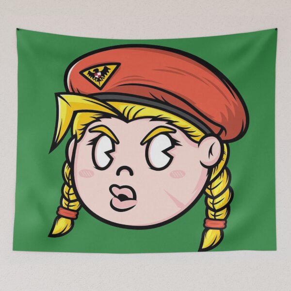 Item preview, cammy designed and sold by mmprokol.